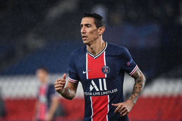 Musiibo ayaa ku dhacday Angel Di Maria