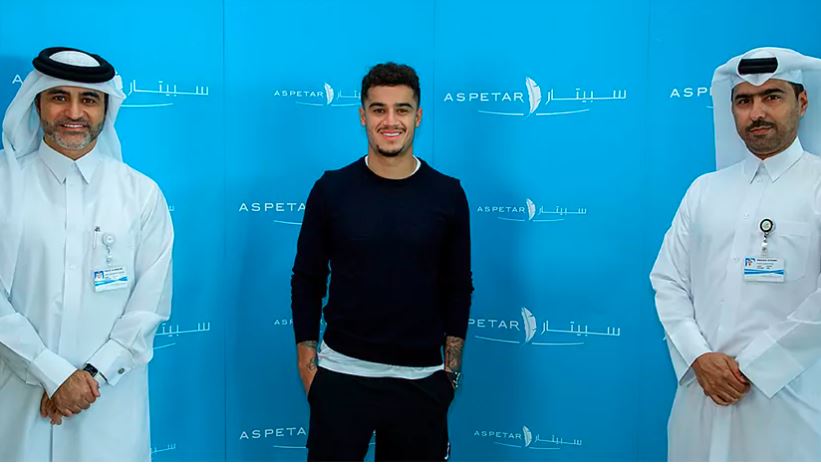 Muxuu Philippe Coutinho Ka Doonay Dalka Qatar?