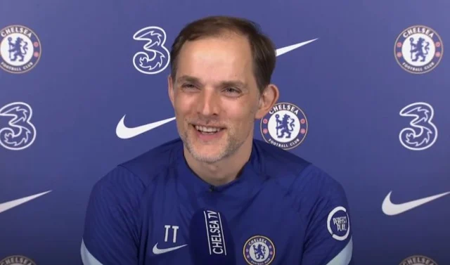 Muxuu Thomas Tuchel ka yiri xiddiga