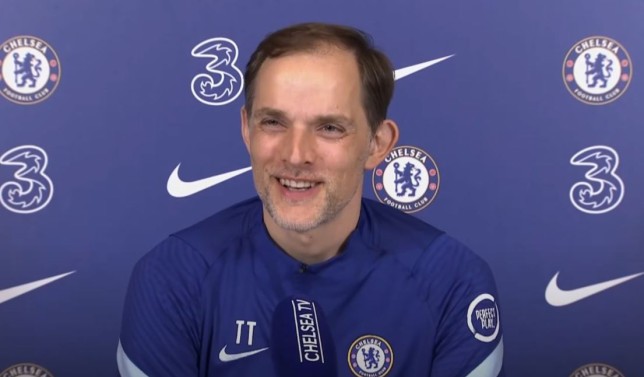 Muxuu Thomas Tuchel ka yiri xiddiga