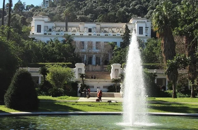 National Museum of Art in Algiers, “most
