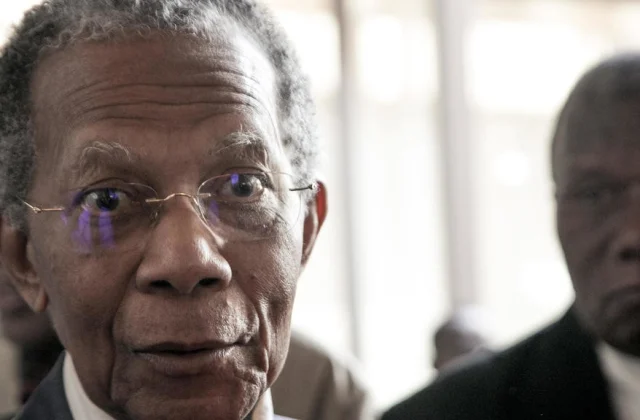 Nationwide mourning in Madagascar after
