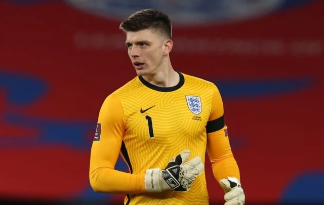 Nick Pope needs to leave Burnley to England as number 1 is complete nonsense