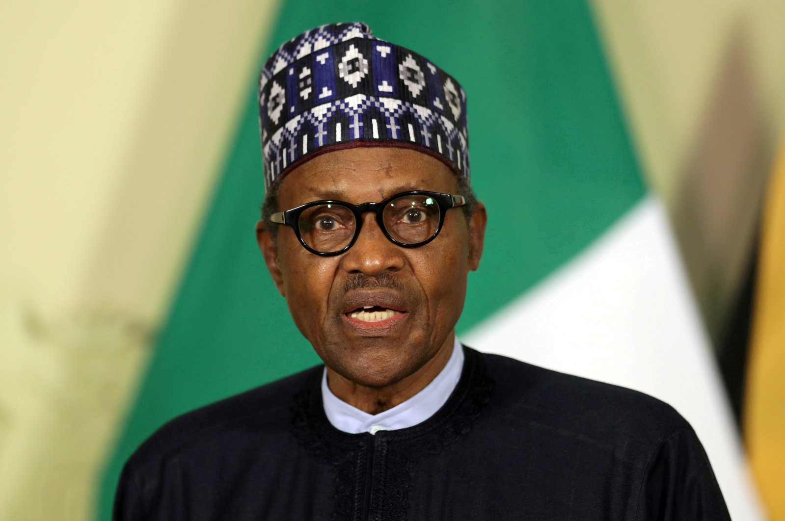 Nigerian President Buhari's medical trips in London
