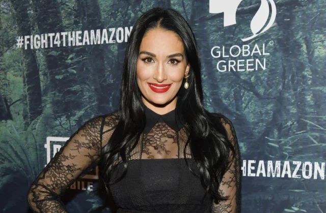 Nikki Bella exhibits the precise coaching that
