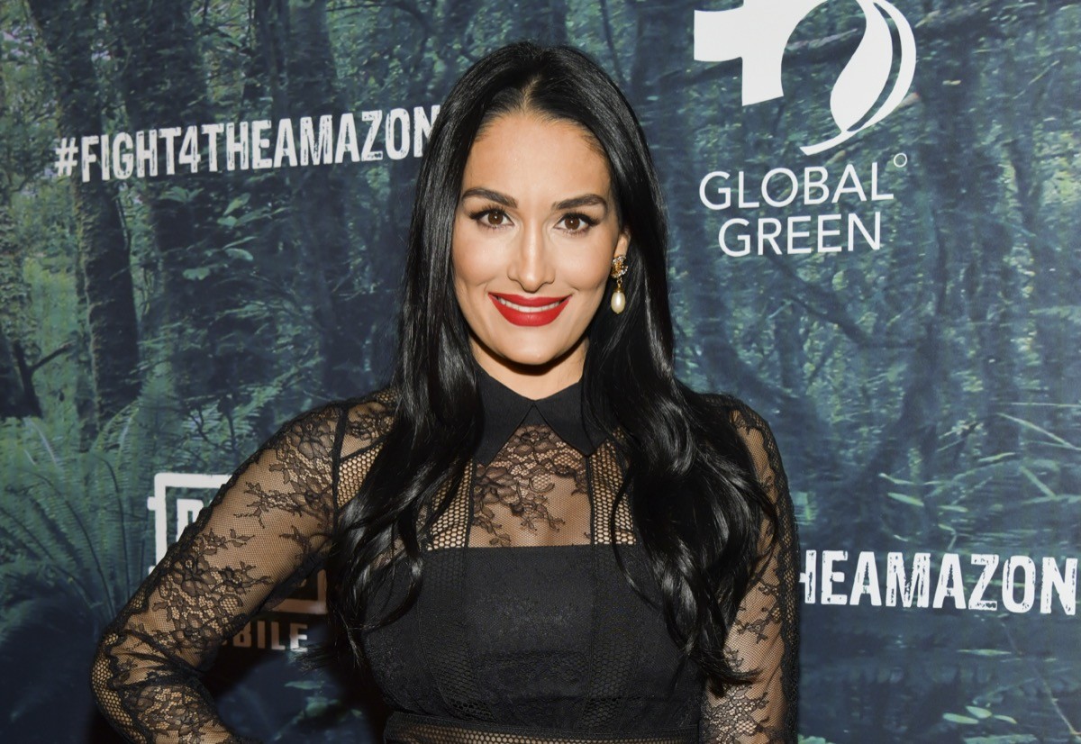 Nikki Bella exhibits the precise coaching that
