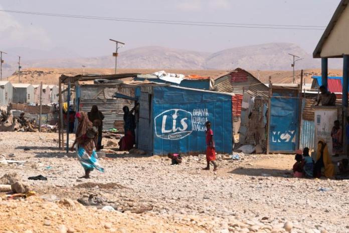 OCHA:-In ka badan 83,300 ayaa gudaha Soomaaliya
