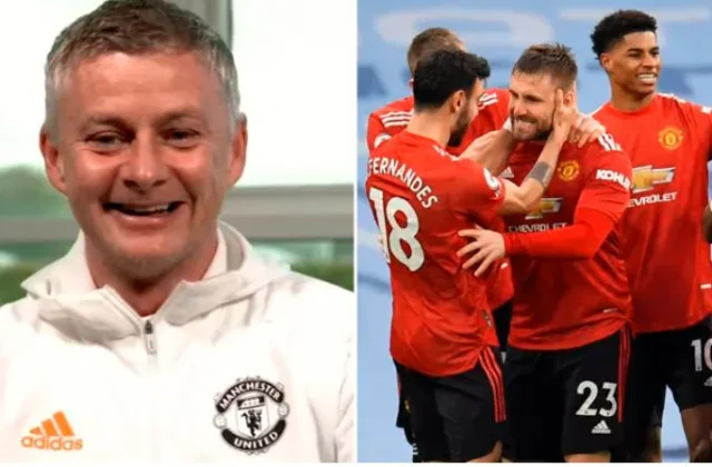 Ole Gunnar Solskjaer Oo Xiddig Lama Filaan Ah U