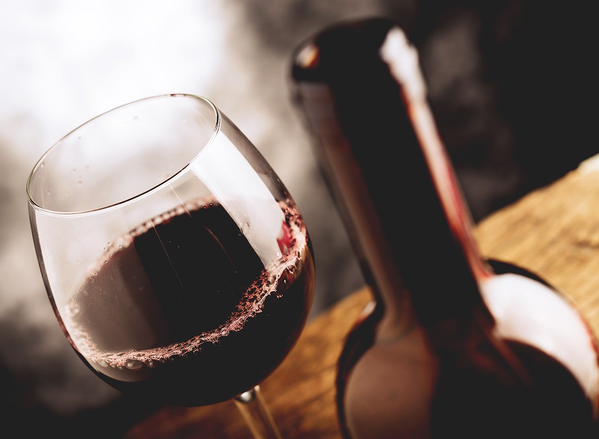 One Foremost Risk of Ingesting Wine You Didn’t Know, In response to