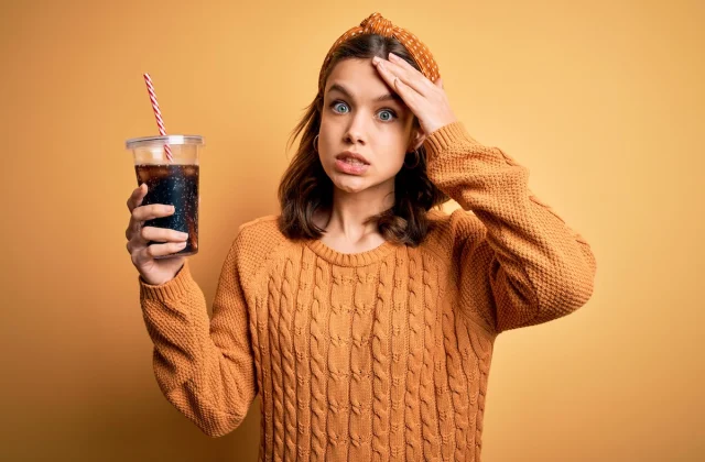 One Major Side Effect of Drinking Soda for Women,