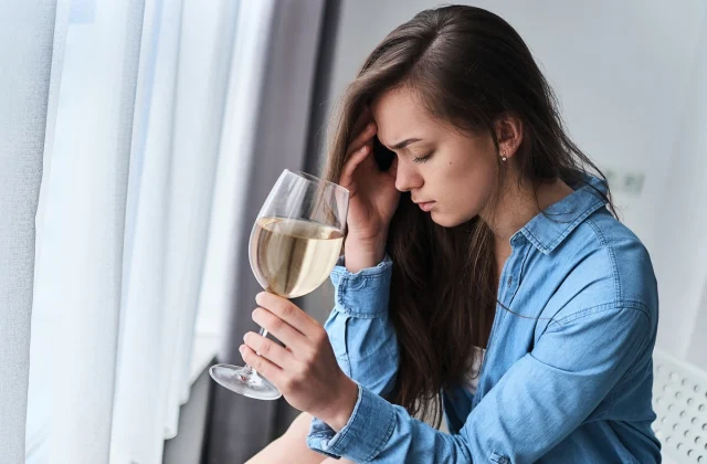 Always 100% One Major Side Effect of Drinking a Glass of Wine,