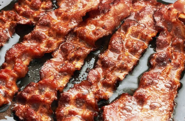 One Major Side Effect of Eating Bacon, Says New