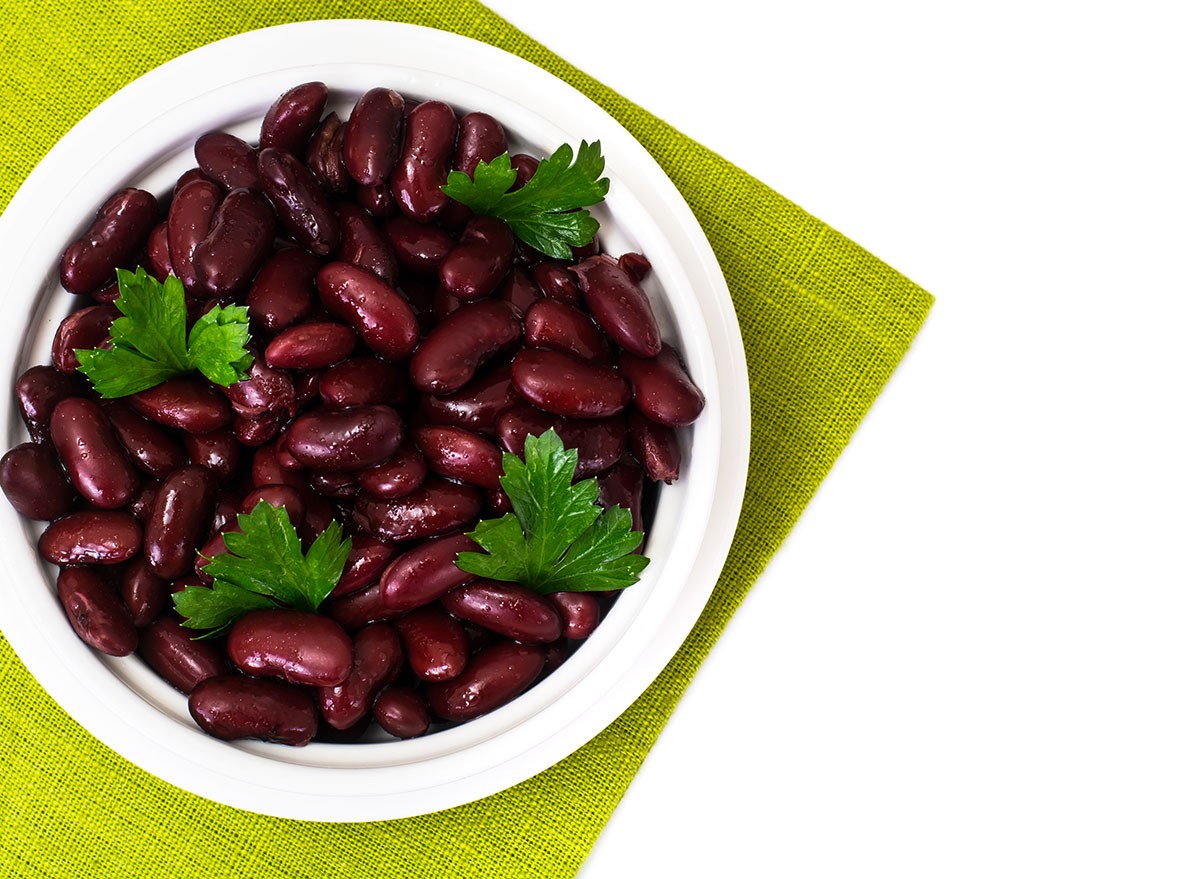 One Major Side Effect of Eating Beans, Says Science