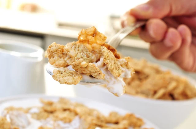 One Major Side Effect of Eating Cereal Every Day