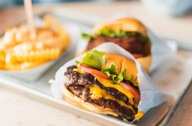 One Major Side Effect of Eating Fast Food, Says