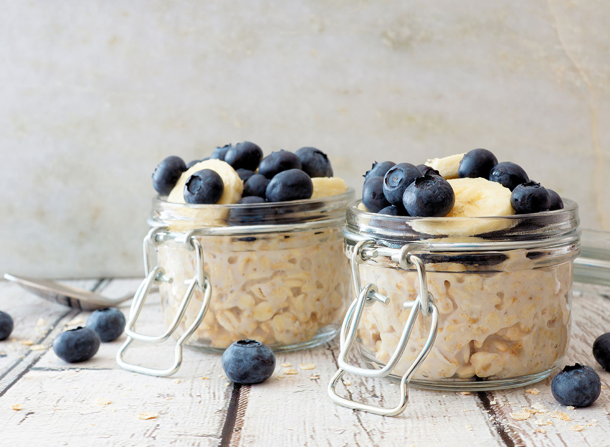One Main Facet Impact of Consuming In a single day Oats,