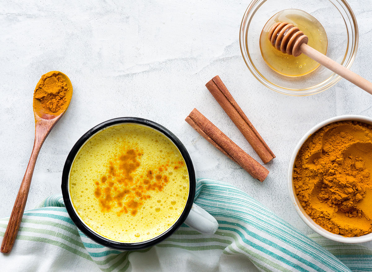 One Major Side Effect of Eating Turmeric, Says