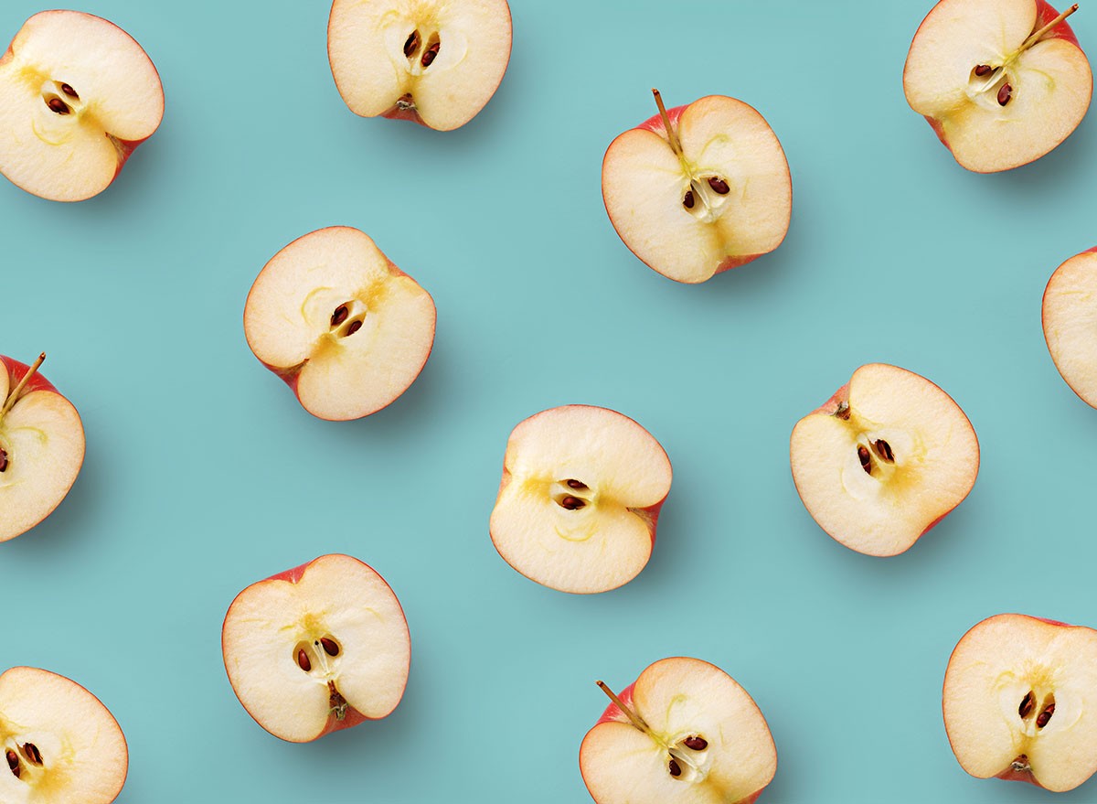 One Major Side Effect of Eating an Apple