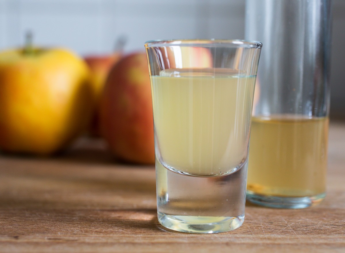 One Major Side Effect of Taking Apple Cider
