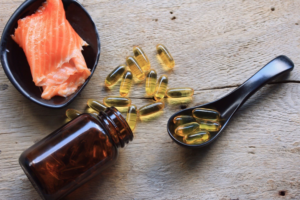 One Foremost Aspect Impact of Taking Fish Oil, Says New Find out about