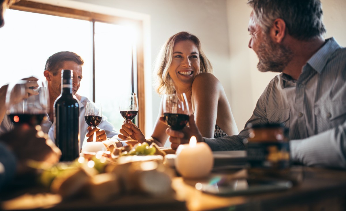 One Side Effect of Drinking “Good” Wine, Says New