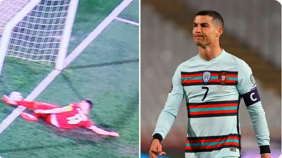 Portugal Oo Iska Qasaarisay Hogaan Labo Gool Ah,
