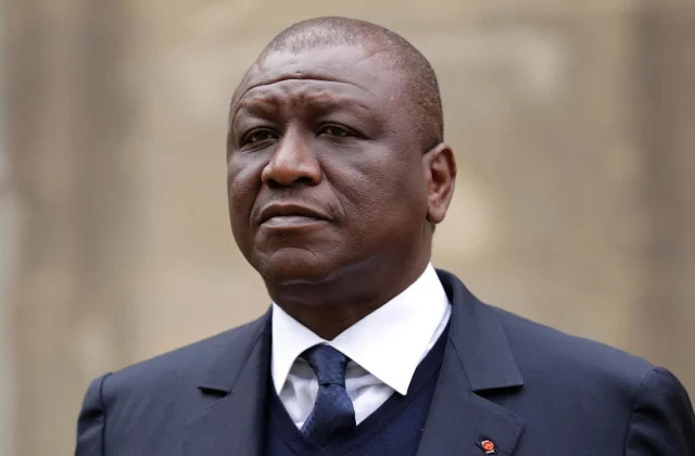 Prime Minister Hamed Bakayoko’s death in