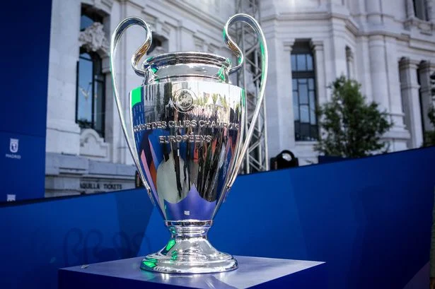 QIIMAYN: Fursada Hanashada Champions League Ee