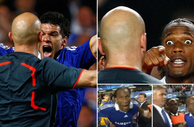 Chelsea”Qas Ayaa Ka Jiray Dhinaca Garoonka, Quraarado
