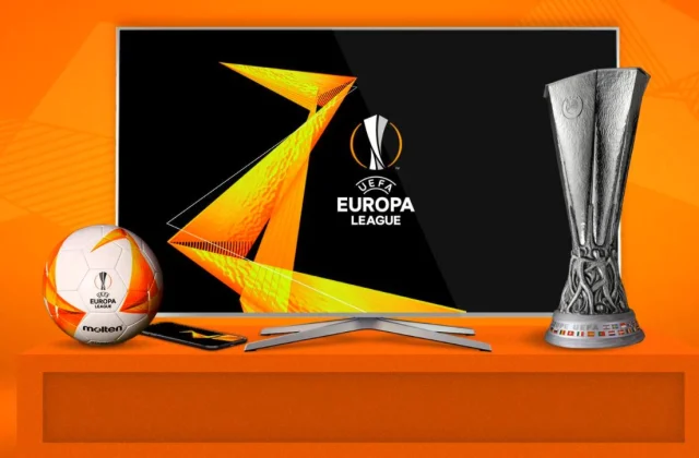 RASMI: Kooxaha ayaa u gudbay wareega sideed dhamaadka Europa League