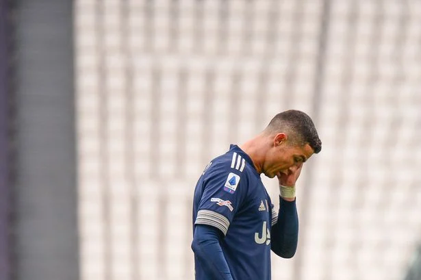 RASMI: Mustaqbalka Cristiano Ronaldo Oo Dhinac Lavatory