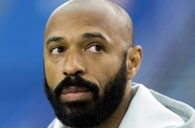 RASMI: Thierry Henry Oo Sabab La Yaab Leh U