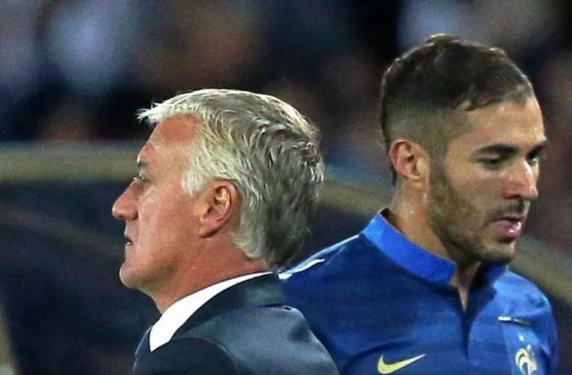 Rasmi: Didier Deschamps ayaa ku dhawaaqay liiska