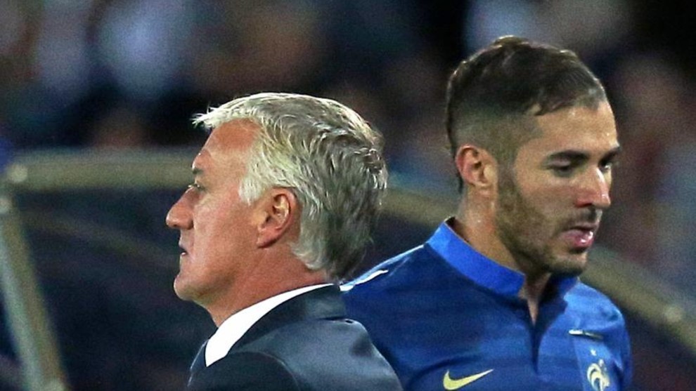 Rasmi: Didier Deschamps ayaa ku dhawaaqay liiska