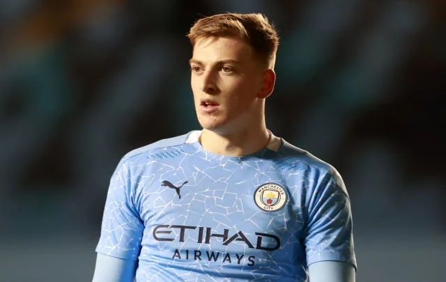 Real Madrid interested in Manchester City starlet Liam Delap
