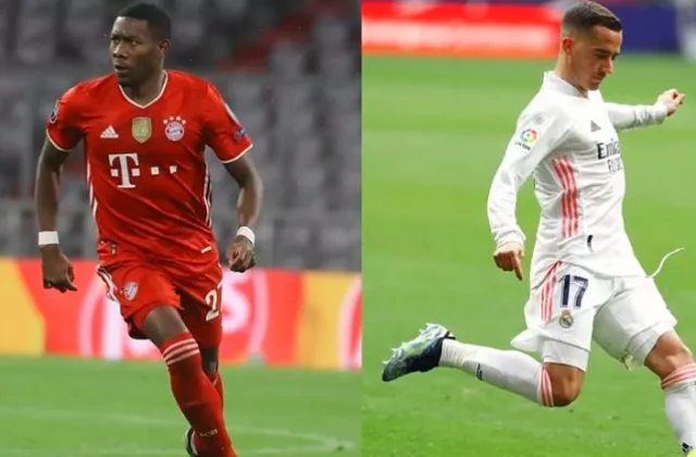 Real Madrid iyo Bayern Munich ayaa lacag la’aan ku badashay
