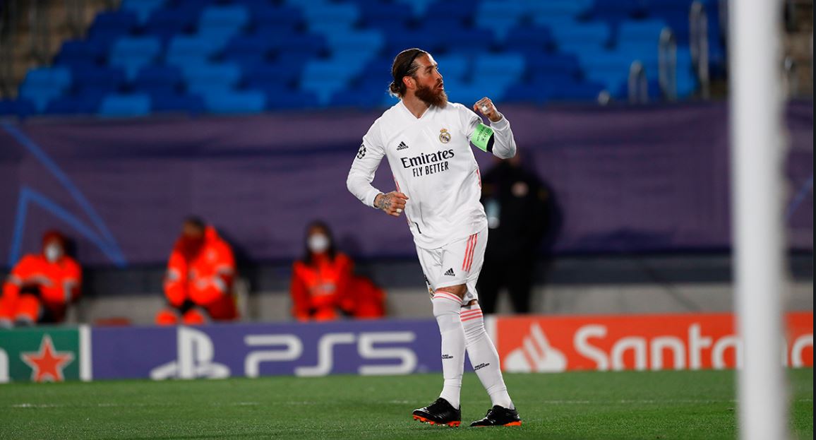 Dhab ahaantii Madrid iyo Man City ayaa u soo baxay wareega 8 dhamaadka