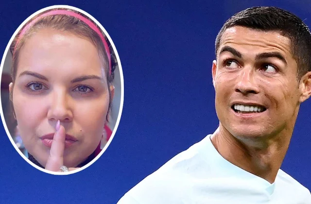 “Ronaldo Calaamada Kabtanimo Dhulka Ayuu Ku Tuuray