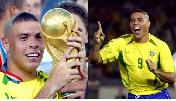 Ronaldo Nazario Oo Raalligeliyey Hooyooyinka