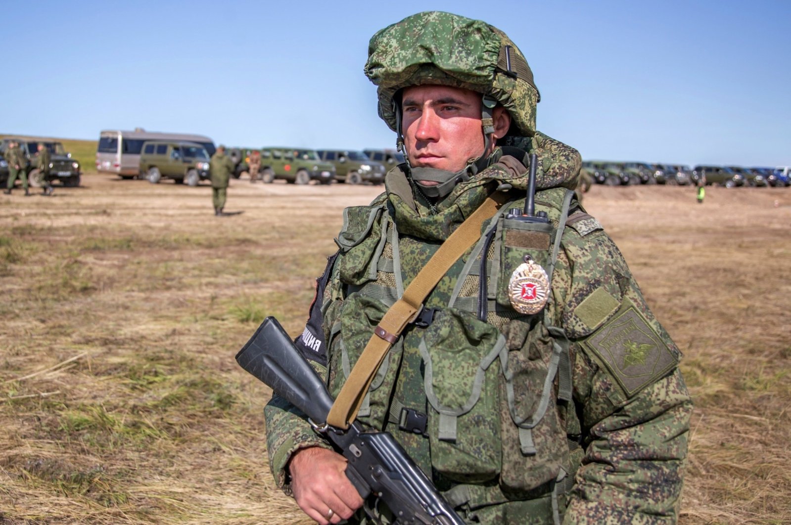Russia’s Wagner group’s presence in Africa continues