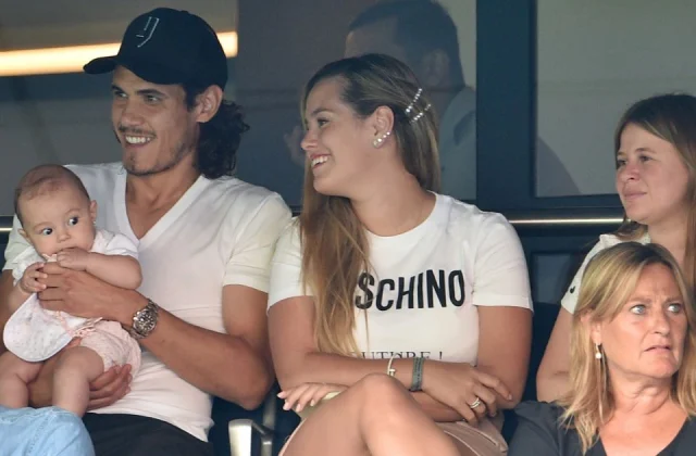 Sababta dhabta ah ee Edinson Cavani uu u doonayo