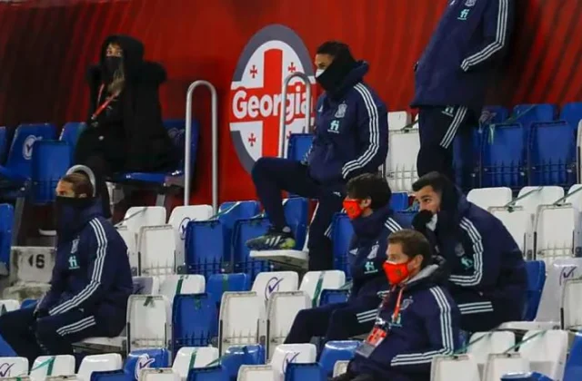 Sababtii Rasmiga Aheyd Ee Sergio Ramos Oo Aan