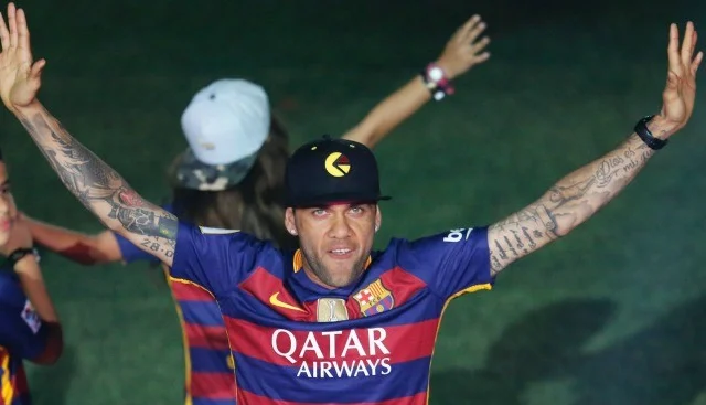 Sababtii Uu Uga Tagay Barcelona, Xiddigii Ugu