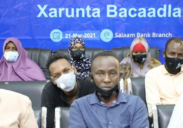 Salaam Somali Financial institution helps small companies increase