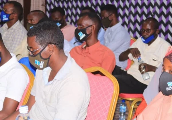 Salaam Somali Financial institution presents unfastened microfinance to small companies in