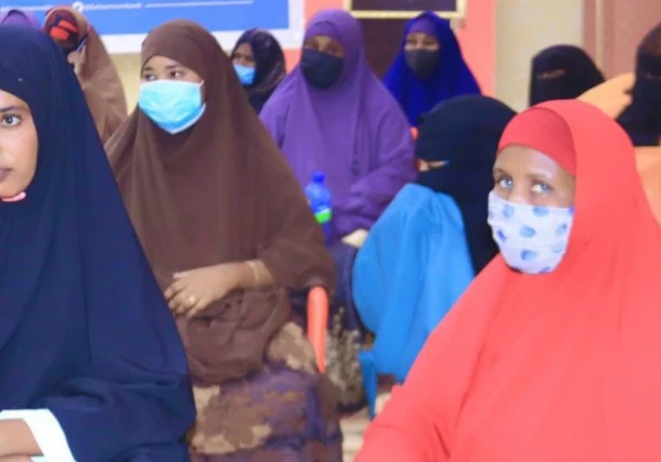 Salaam Somali Financial institution affords loose microfinance to small buyers in