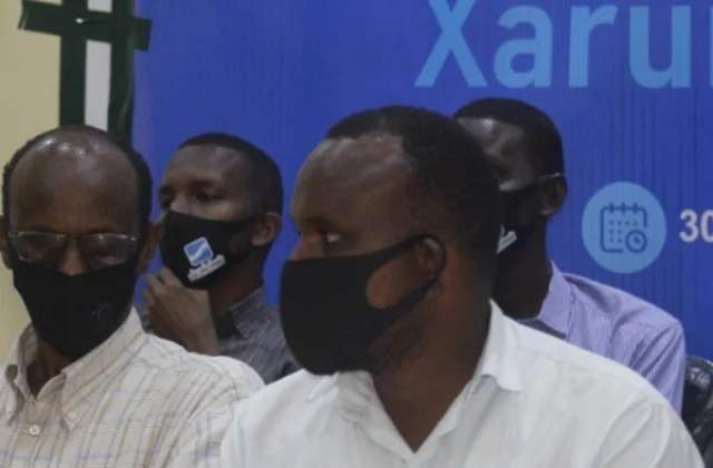 Salaam Somali Financial institution gives loose microfinance to small buyers