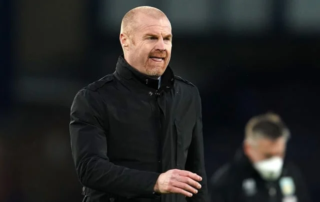 Sean Dyche leading candidate to take over at Crystal Palace