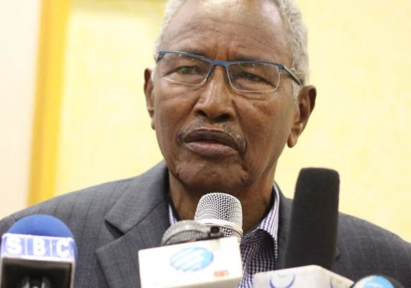 Senator Farole issues a declaration of election