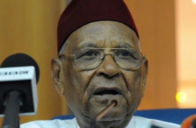 Senegal celebrates 100 years with Amadou Mahtar